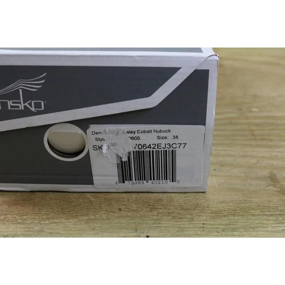 Dansko this item